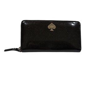 Kate Spade Leroy Street Zip around Long Wallet